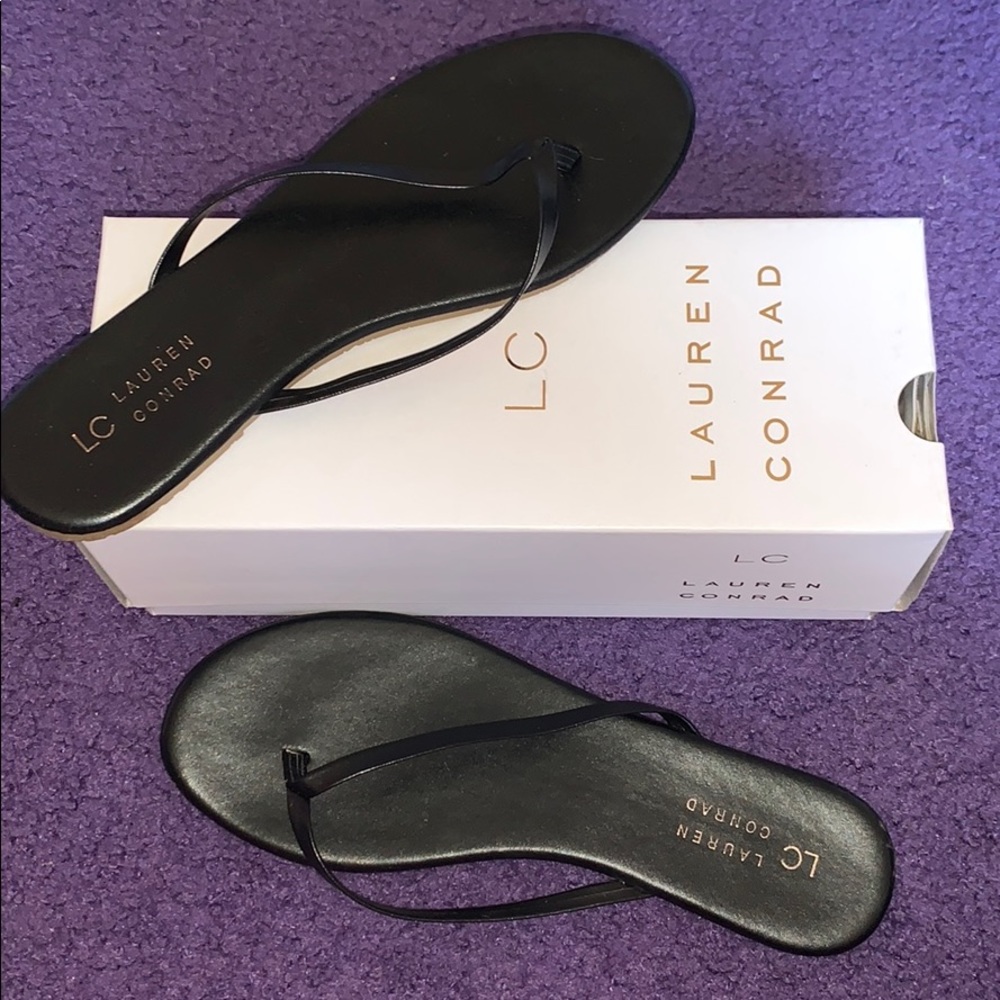 Lauren Conrad sandal